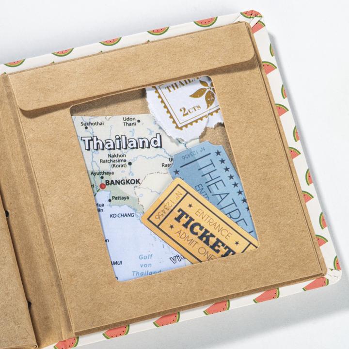 Immagine prodotto Hama Album stock remoto 11,7x12,7 per 56 foto istantanee 5,4x8,6 (5,5 x 8,5 cm)