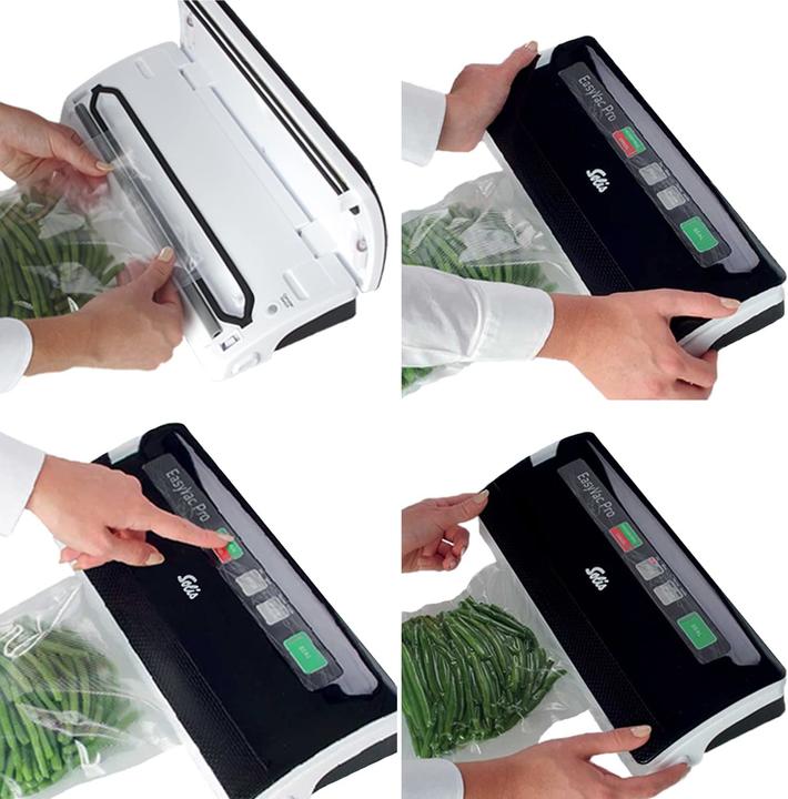 Actual product image Solis EasyVac Pro