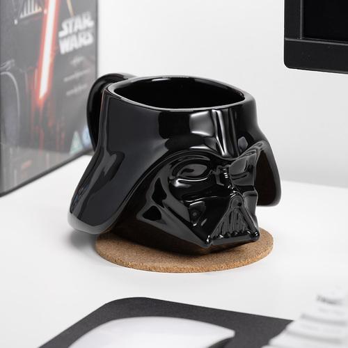 Immagine prodotto Paladone Products Tazza a forma di Darth Vader (PP3713SW) (475 ml, 1 x)