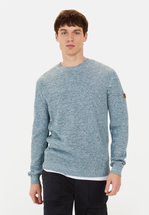 Produktbild Camel Active Rundhals Pullover aus Baumwolle (5XL)