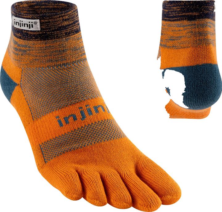 Produktbild Injinji Trail Mini-Crew (M)