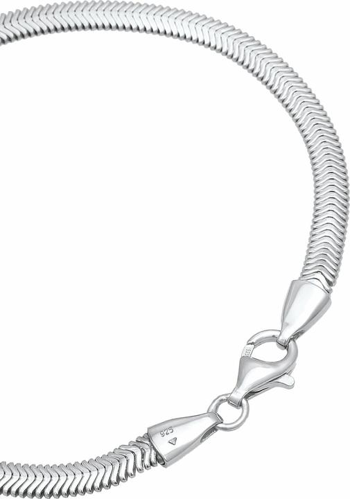 Produktbild Kuzzoi Basic Armband, Chunky (21 cm, 925er Sterling Silber)