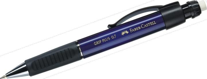 Actual product image Faber-Castell Grip Plus (0.70 mm, HB, 5 x)