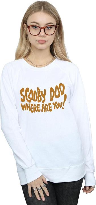 Immagine prodotto Scooby Doo Where Are You Spooky Felpa Donna (XL)