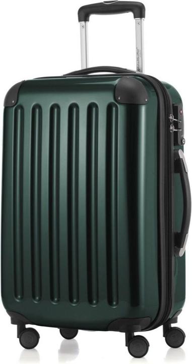 Immagine prodotto Hauptstadtkoffer Alex - Set di valigie TSA verde bosco, S/M/L (119 l, Bagaglio a mano (fino a 50 litri), M (50 - 90l), L (90 - 115l))