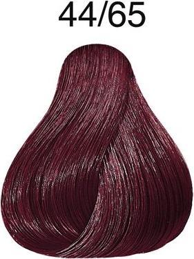 Produktbild Wella Koleston Perfect Me+ (44/65 mittelbraun intensiv violett-mahagoni)
