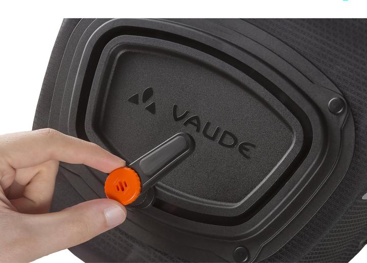 Produktbild Vaude Aqua Front Set (22 l, Gepäckträgertasche)