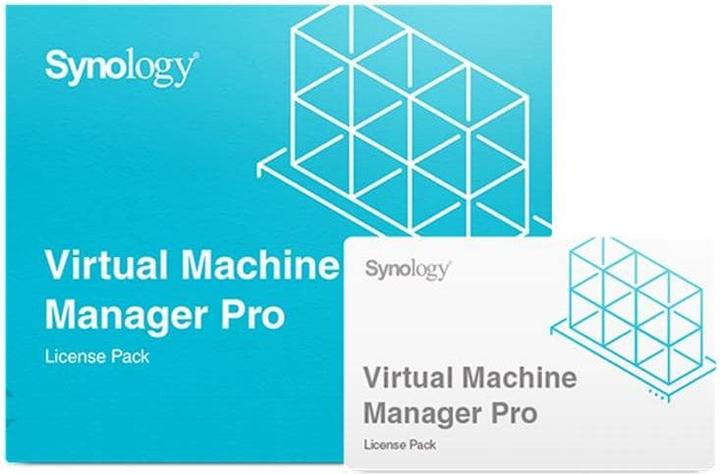 Synology Virtual Machine Manager Pro - Abonnement-Lizenz (3 Jahre) - 3 Knoten