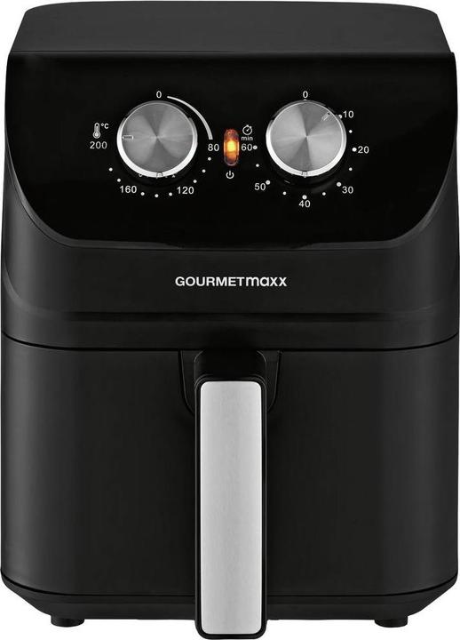 Produktbild Gourmetmaxx 14578 Heissluft-Fritteuse