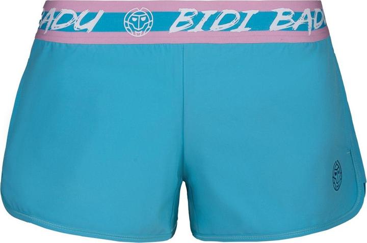 Produktbild Bidi Badu Cara Tech 2 in 1 Shorts - aqua/weiss (164)