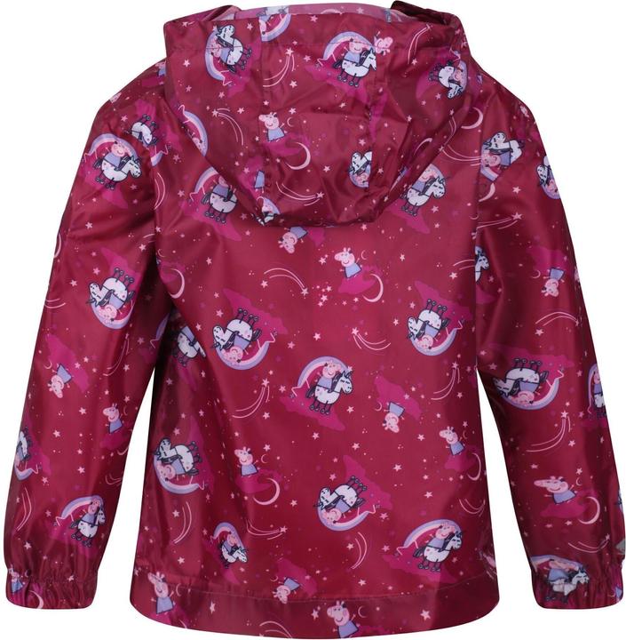 Actual product image Regatta Foldable Waterproof Jacket (98)
