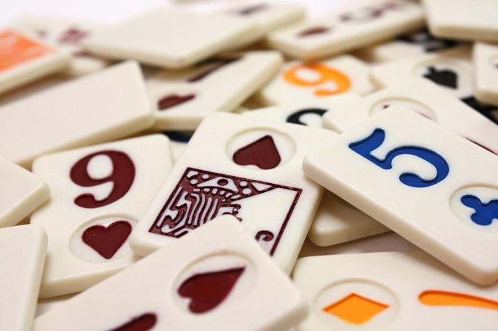 Immagine prodotto Tactic Gioca a ramino tattico
