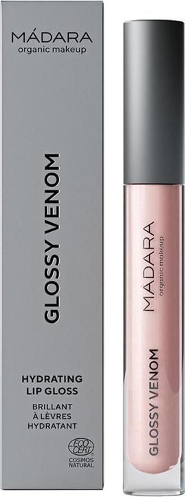 Image du produit Madara Lèvres - Glossy Venom Lip Gloss Hi-Shine #71 (72)
