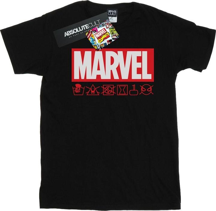 Image du produit - T-shirt LOGO WASH CARE - Garçon (152, 158)