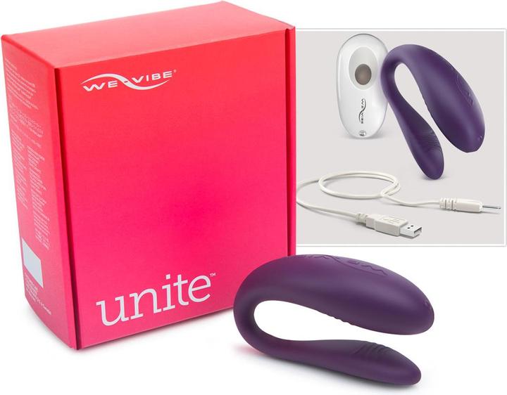 Image du produit We-Vibe Unite 2.0