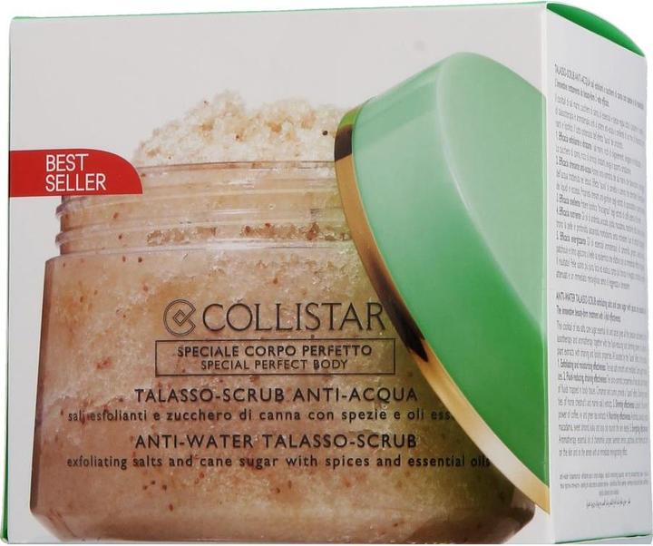 Produktbild Collistar Anti-Water Talasso-Scrub (700 ml)