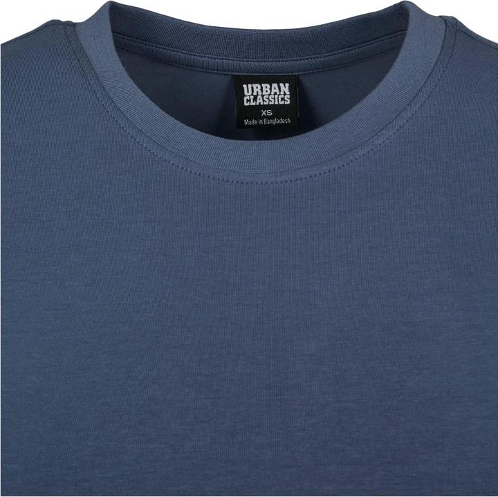 Image du produit Urban Classics Tee croisé en jersey stretch pour femme (L)
