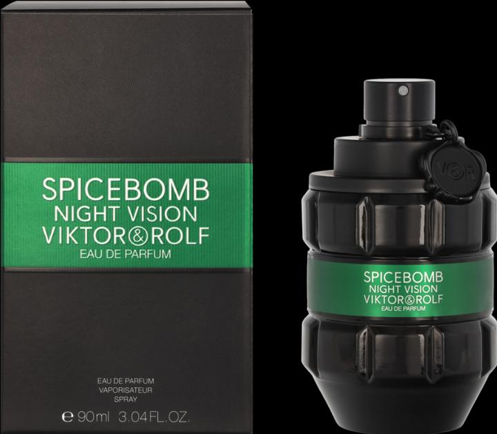 Immagine prodotto Viktor & Rolf Spicebomb Night Vision (Eau de parfum, 90 ml)