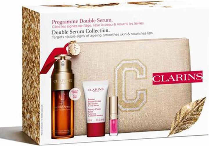 Immagine prodotto Clarins Noël 2023 Ds 50 ml (Set per la cura del viso)