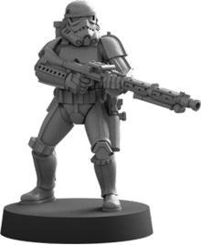 Actual product image FFG FFGD4604 - Stormtroopers: Star Wars Legion, ages 14+ (extension, DE edition) (German)