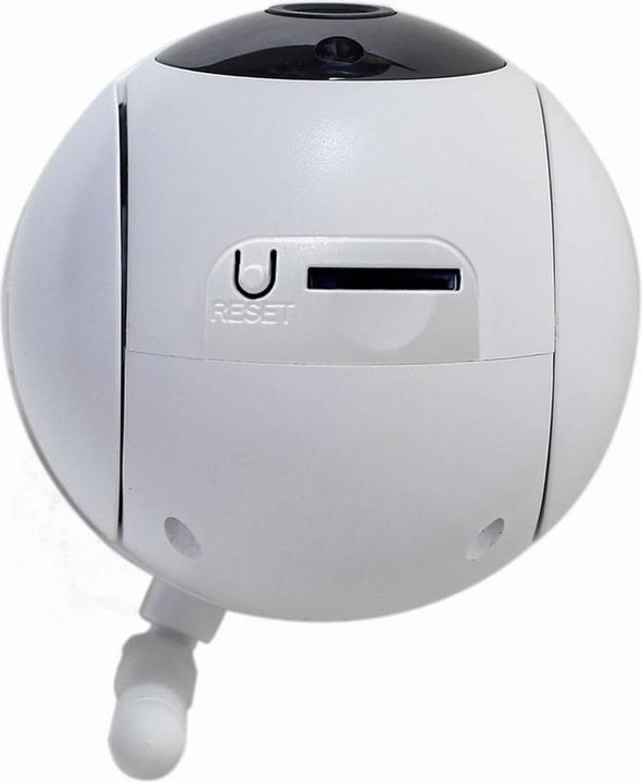Image du produit Gembird Caméra wifi rotative intelligente 1080p (1920 x 1080 Pixels)
