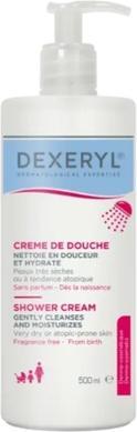 Produktbild Pierre Fabre Dexeryl Duschcreme für die Dusche 500 Ml (Körpercreme, 500 ml)