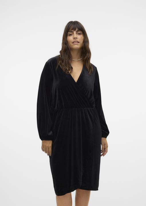 Produktbild Vero Moda VMCEFFIE Midikleid Kleid (48, 50)