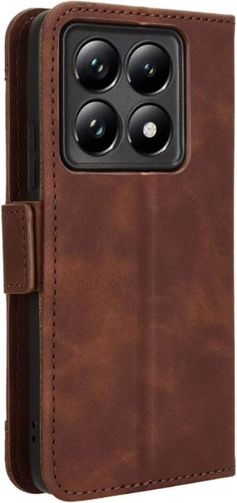 Actual product image Cover-Discount Case many card slots (Xiaomi 14T)