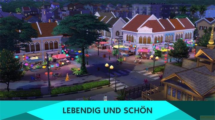 Image du produit EA Games The Sims 4: For Rent (Mac, Windows, EN)