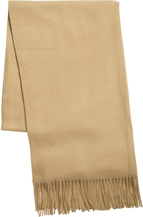 Actual product image Vila Fringed scarf