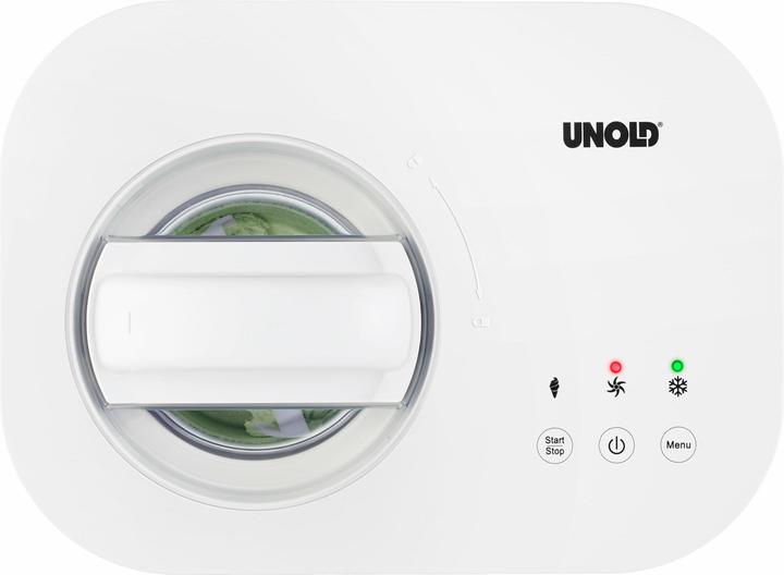 Actual product image Unold 48820 Snow (EU plug)