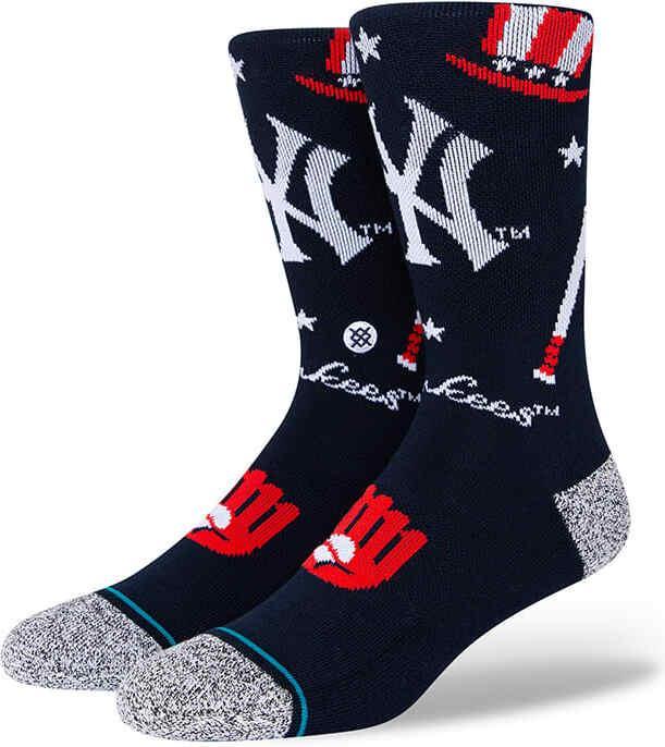 Produktbild Stance socken ny y landmark (43, 46)
