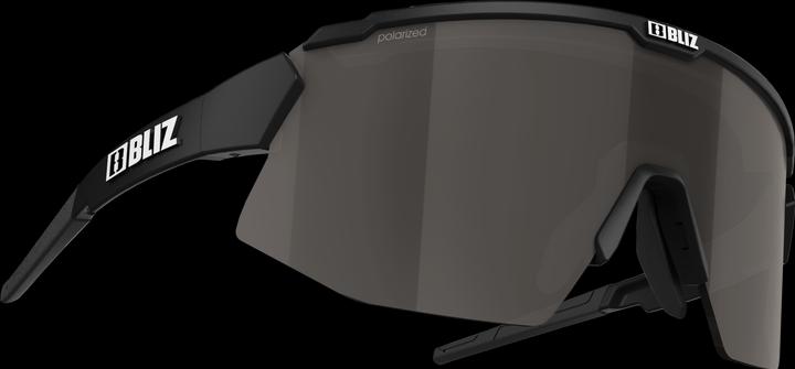 Immagine prodotto Bliz Brezza polarizzata (Nero opaco, Polarizzato marrone con specchio argento, Arancione di base)