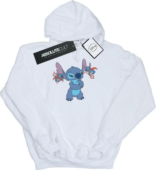Disney Lilo And Stitch Little Devils Kapuzenpullover Mädchen