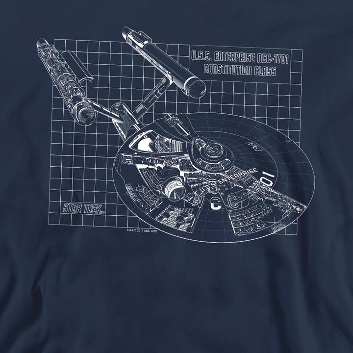Produktbild Enterprise Sweatshirt (S)