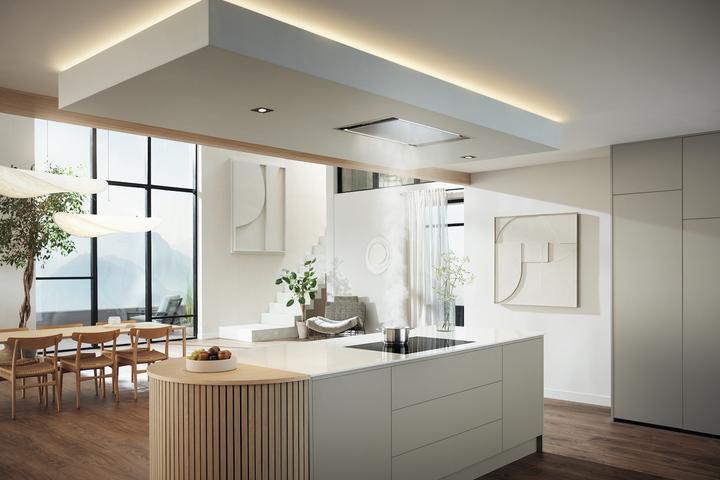 Immagine prodotto Miele DAC 2940 Stella (Ventilatori a soffitto)