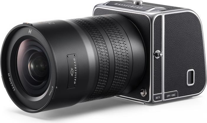 Actual product image Hasselblad XCD f3.2-4.5 / 20-35 mm E (Hasselblad XCD, full size)