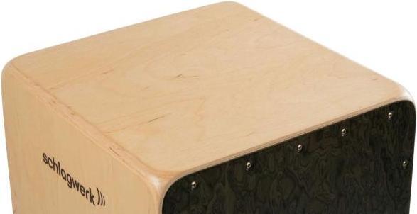 Produktbild Schlagwerk CP-4007 Cajon la Peru Wurzel Holz (Perkussion)