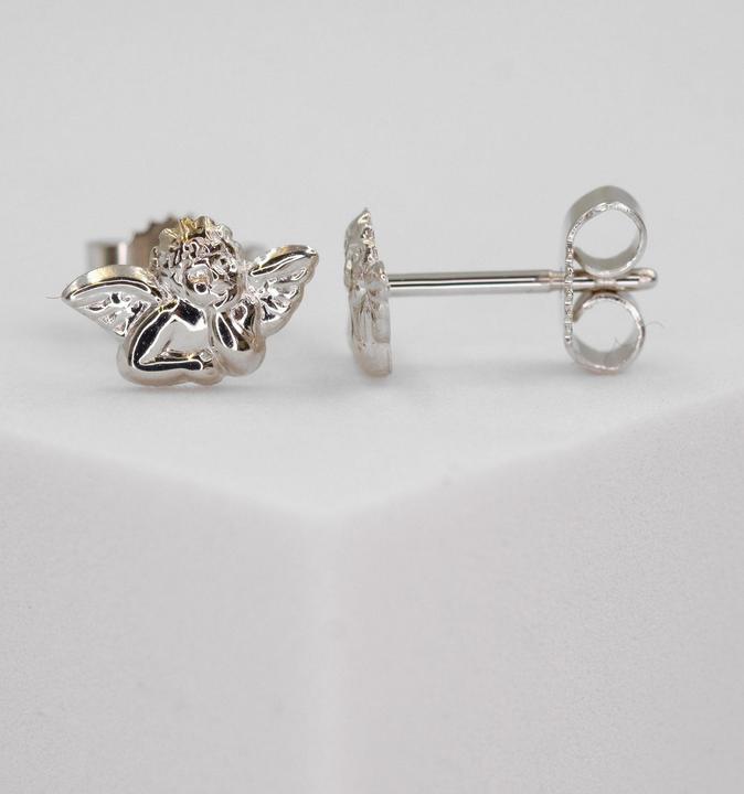 Produktbild Muau Engel (750/18K Weissgold)