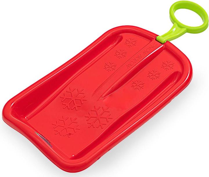 Produktbild Jamara Snow Play Bob Arrow 74cm rot