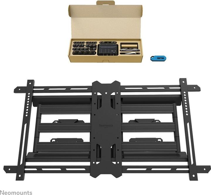 Actual product image Neomounts WL40S-850BL18 (Wall, 43", 60 kg)