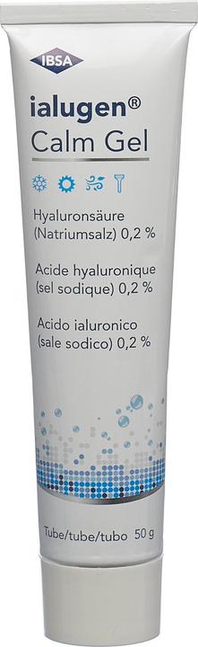 Image du produit Ialugen Gel de calme (Gel visage)