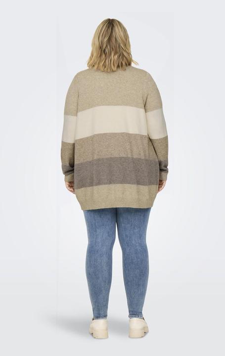 Produktbild Only Curvy offen Strickjacke Strickjacke (M)