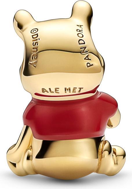 Produktbild Pandora Disney Winnie Puuh Bär (Emaille, Sterling Silber 925)
