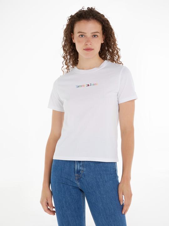 Actual product image Tommy Hilfiger TJW Reg Colour Serif DW0DW15447 YBR S (S)