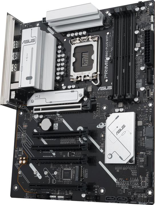 Produktbild ASUS PRIME B860-PLUS WIFI (LGA 1851, Intel B860, ATX)