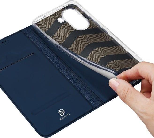 Actual product image Dux Ducis Skin Pro Series Bookcover (Xiaomi Poco X7 Pro)