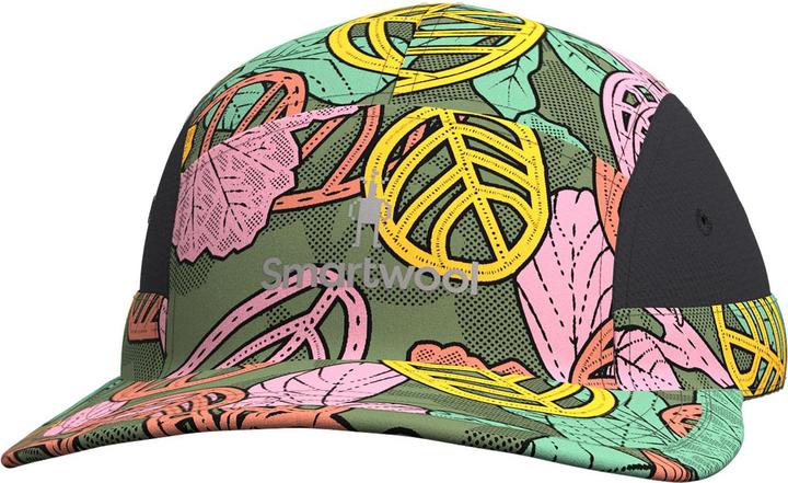 Produktbild Smartwool Hike 5 Panel Hat