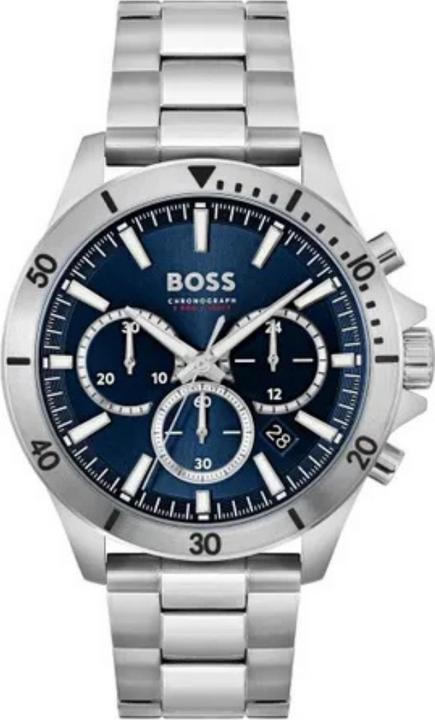 Actual product image BOSS Chronograph (Chronograph, 44 mm)