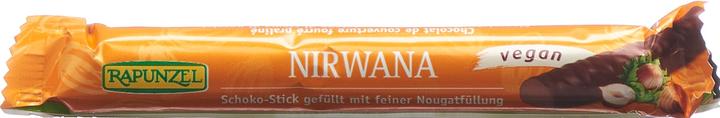Immagine prodotto Rapunzel Nirvana al cioccolato vegano (22 g)